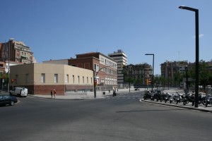 plaza
