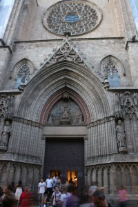 santamariadelmarportico